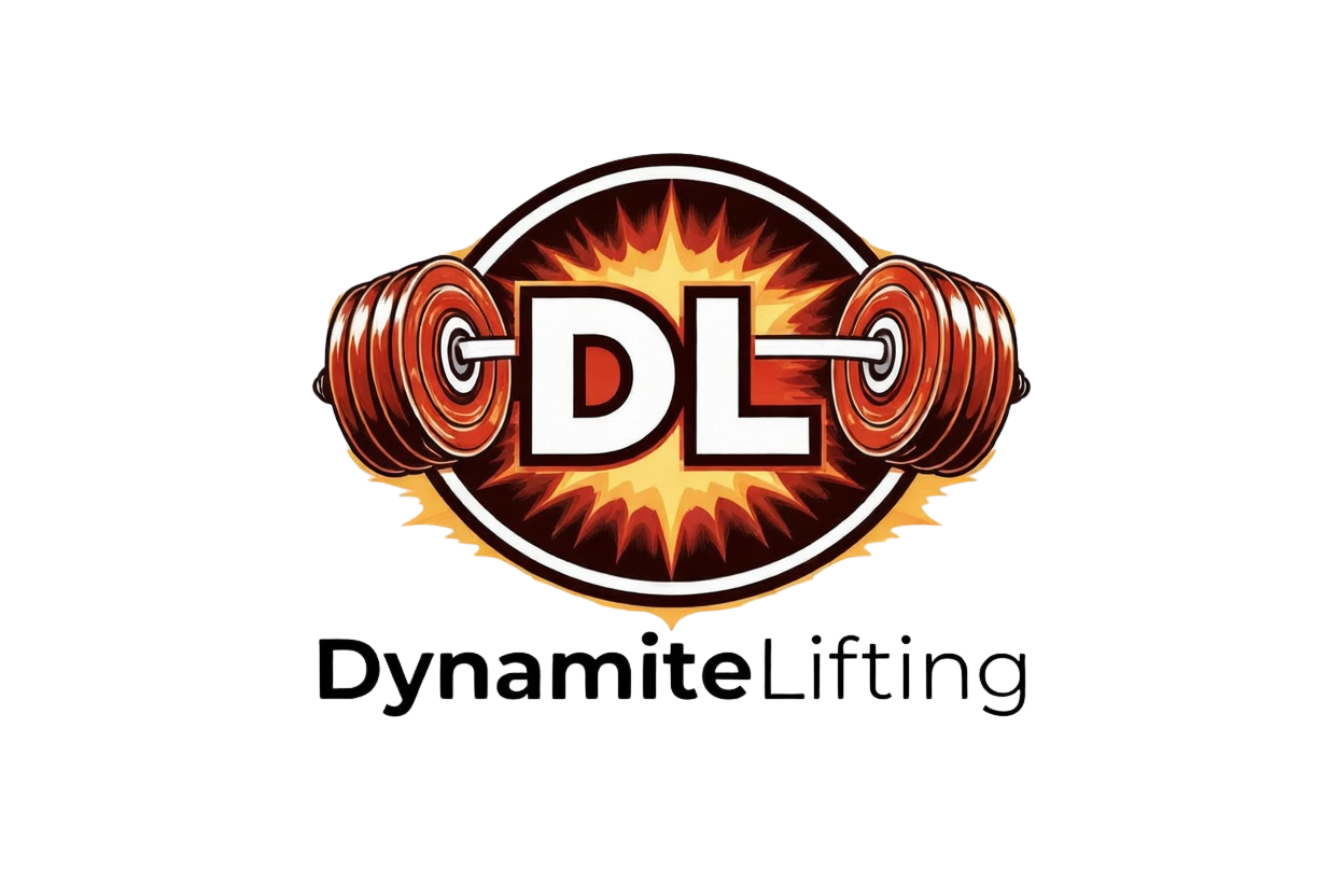 DynamiteLifting Logo