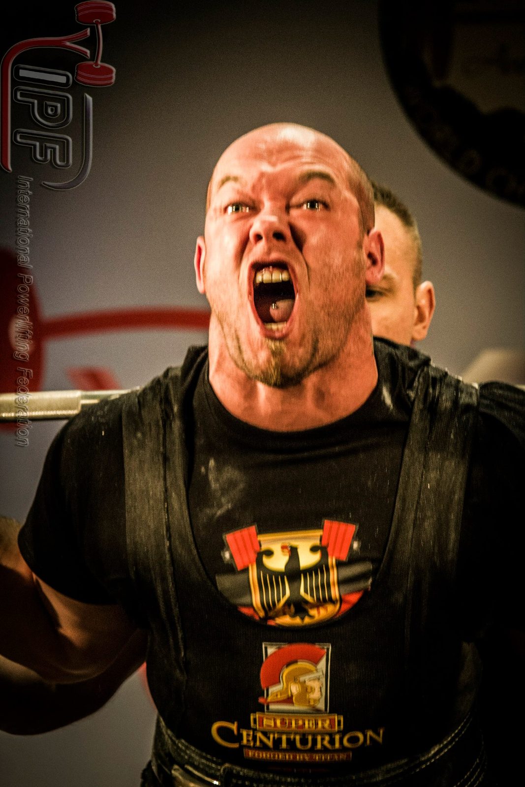 Mike Schollbach – Powerlifting Coach WM 2014