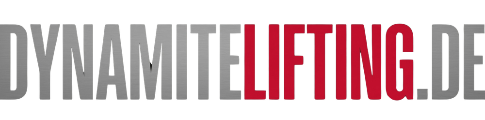 DynamiteLifting Logo