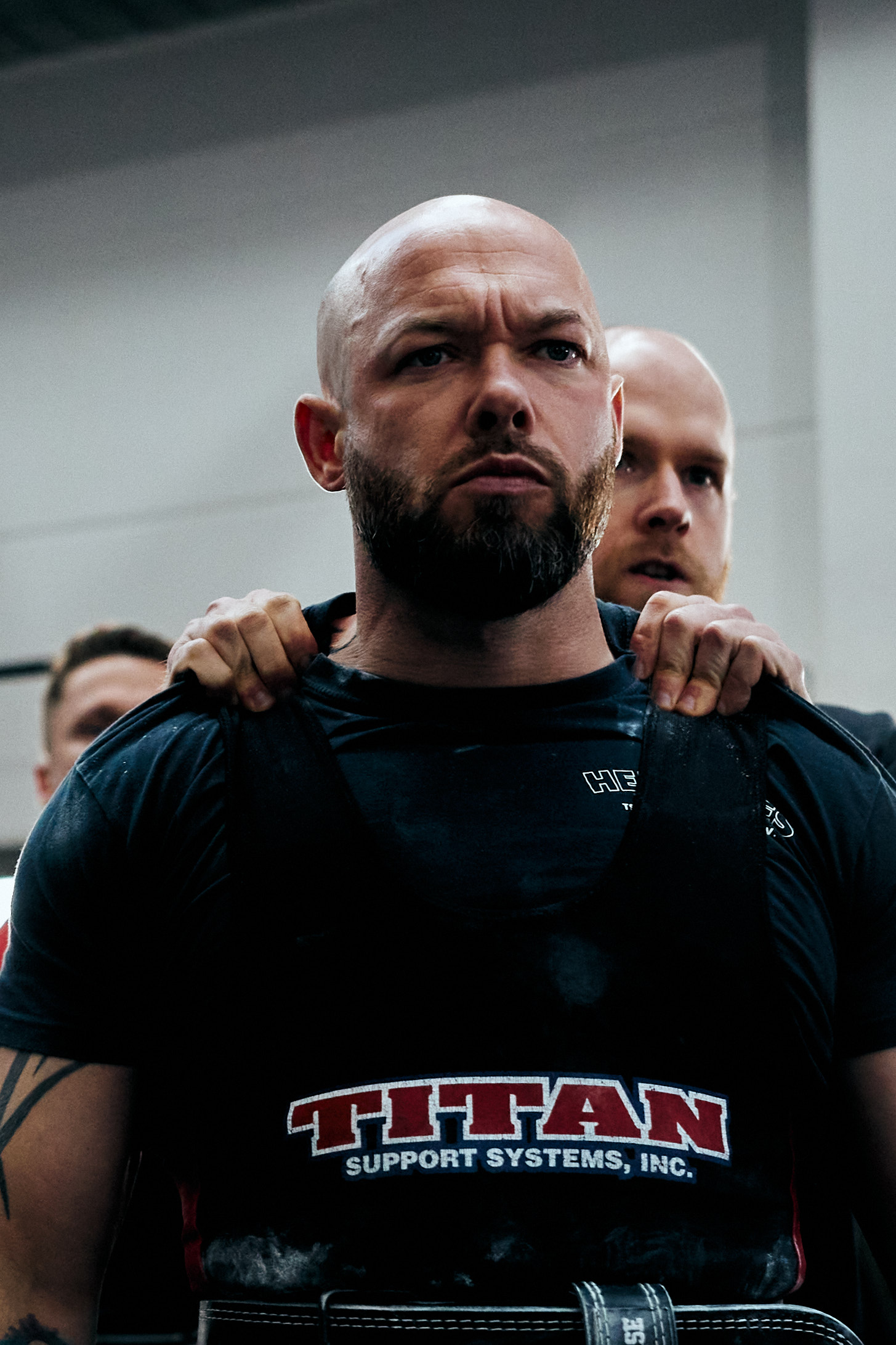 Powerlifting Training