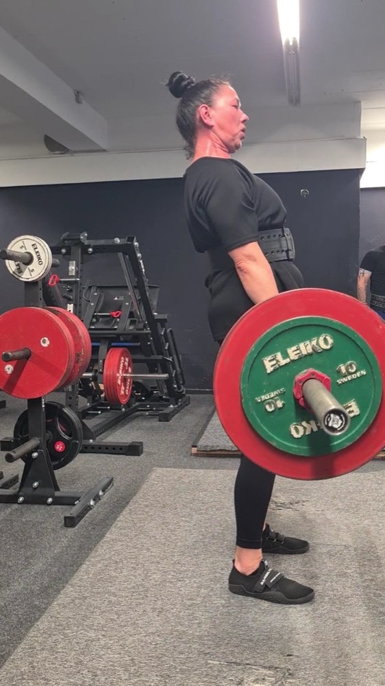 Powerlifting Training