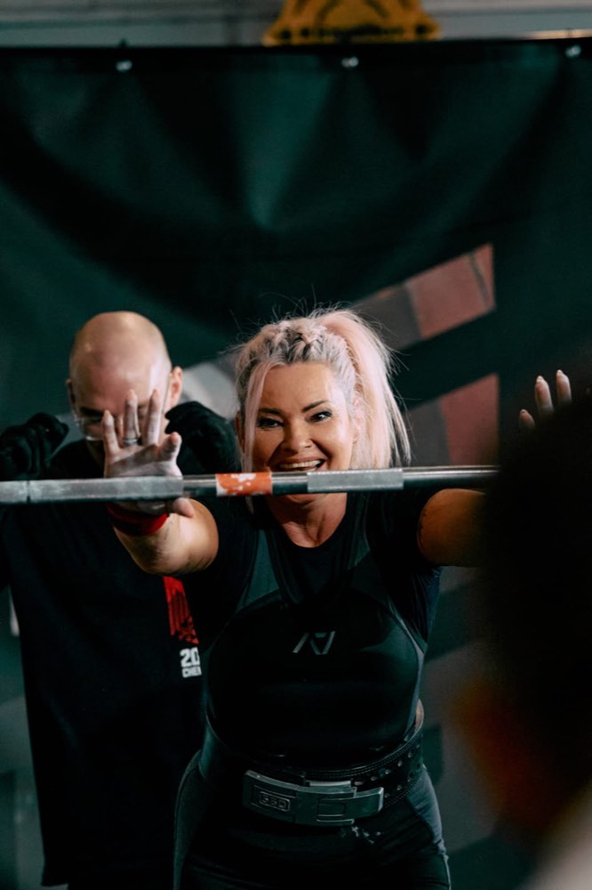 Powerlifting Wettkampf