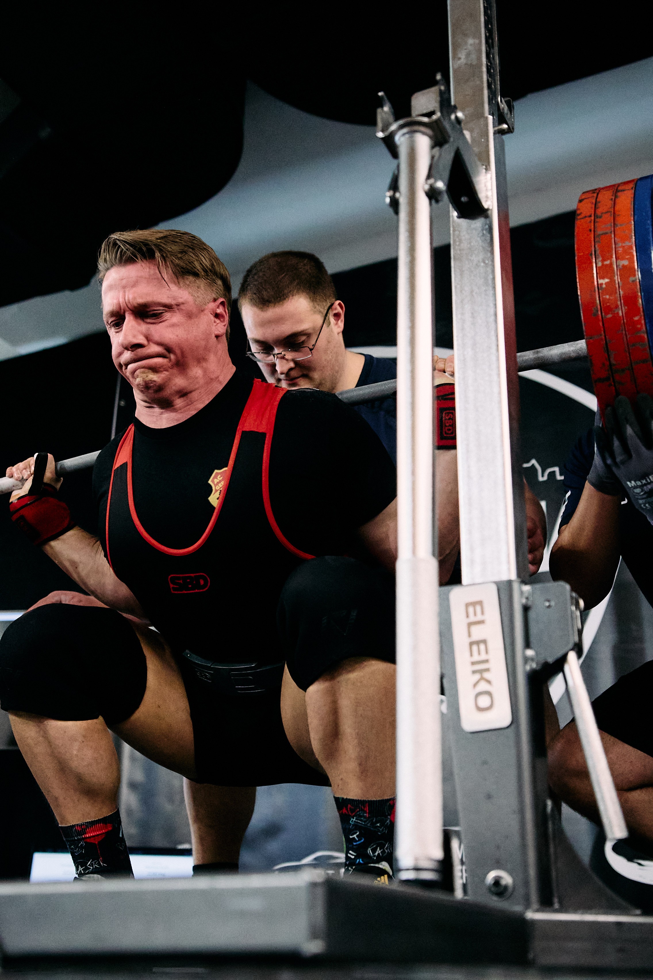 Powerlifting Training