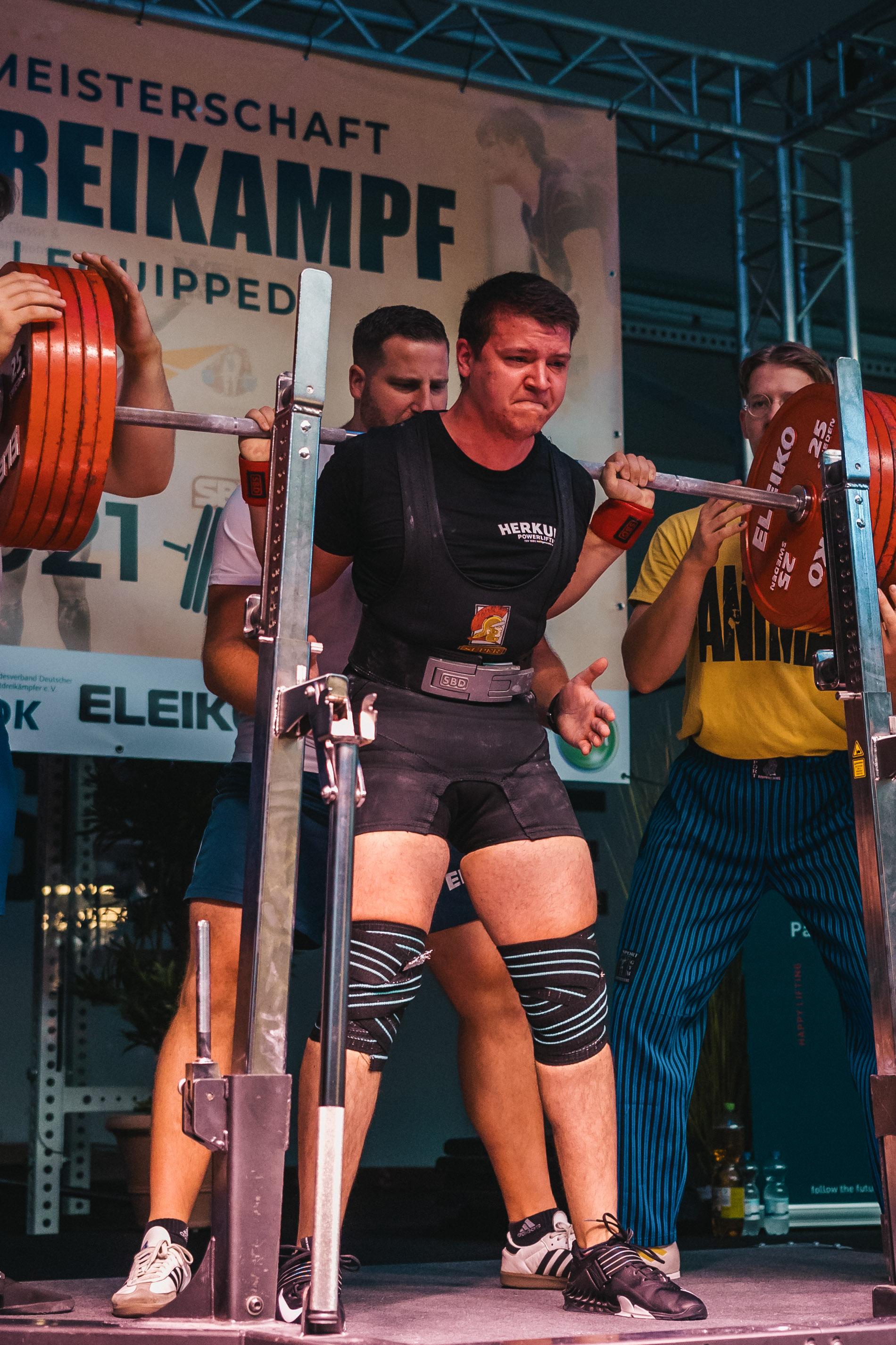 Powerlifting Training