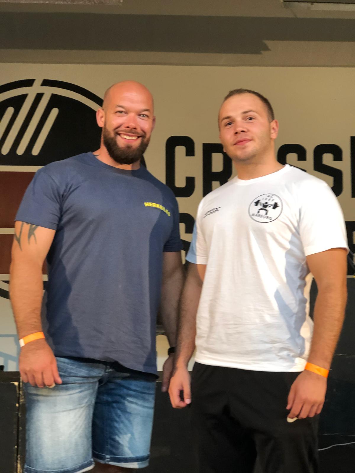Powerlifting Wettkampf