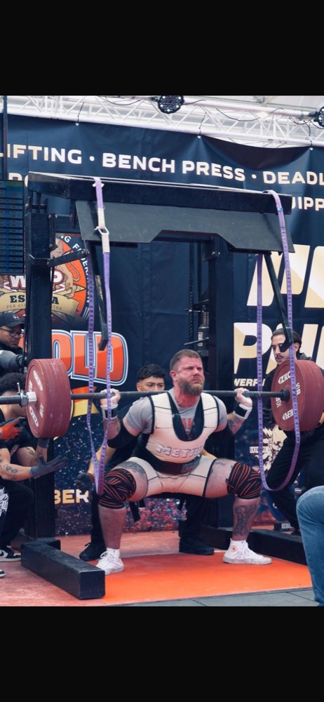 Powerlifting Wettkampf